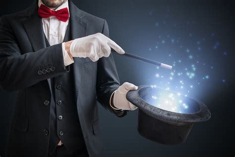 The Art of Misdirection: How Magicians Fool Your Senses